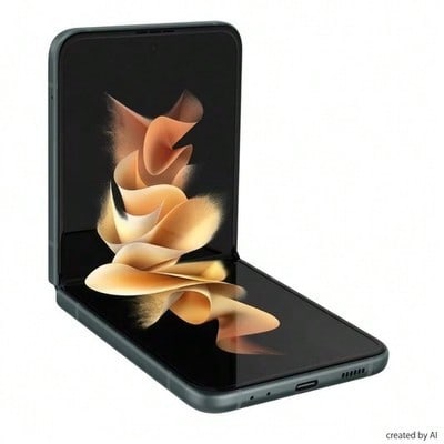 Samsung Galaxy Z Flip 3 5G (Refurbished)