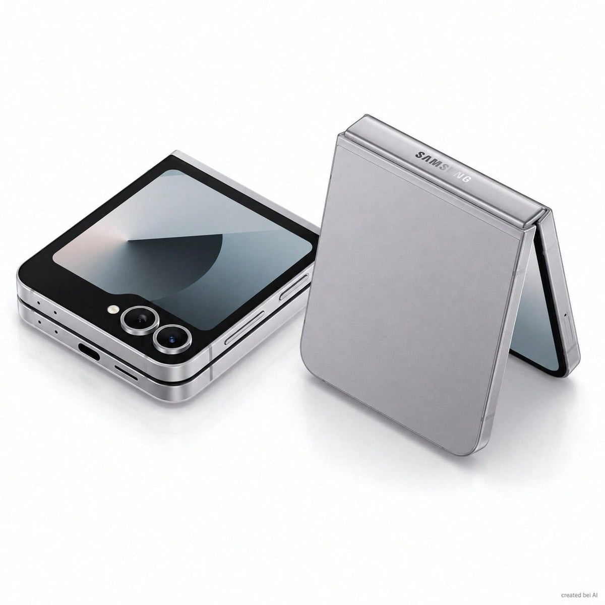 Samsung Galaxy Z Flip6 5G (Refurbished)