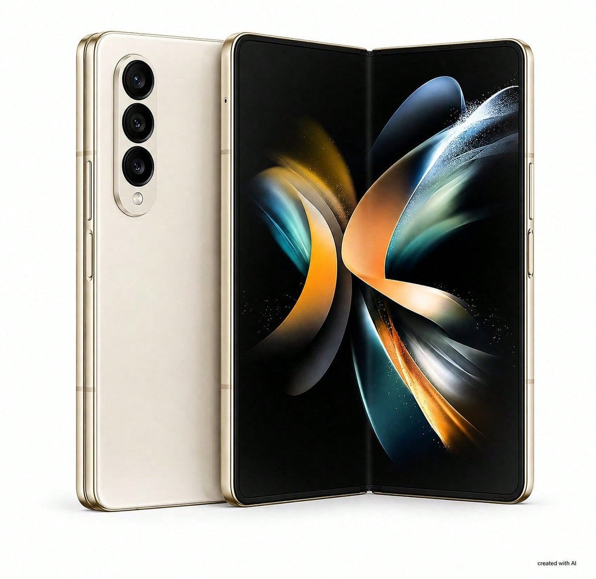 Samsung Galaxy Z Fold 4 (Refurbished)