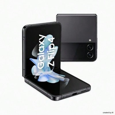 Samsung Galaxy Z Flip 4 5G (Refurbished)