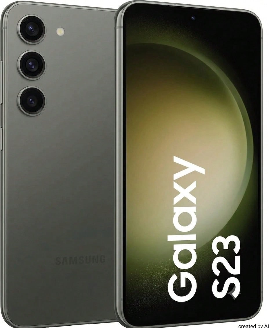 Samsung Galaxy S23 5G (Refurbished)