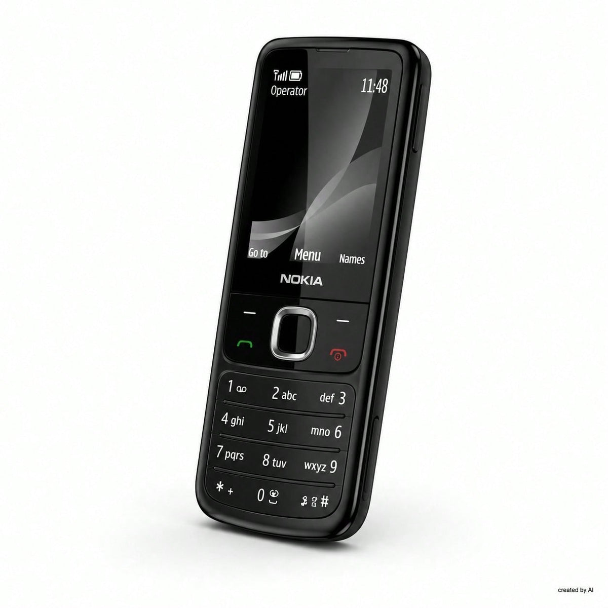Nokia 6700 classic (Refurbished)