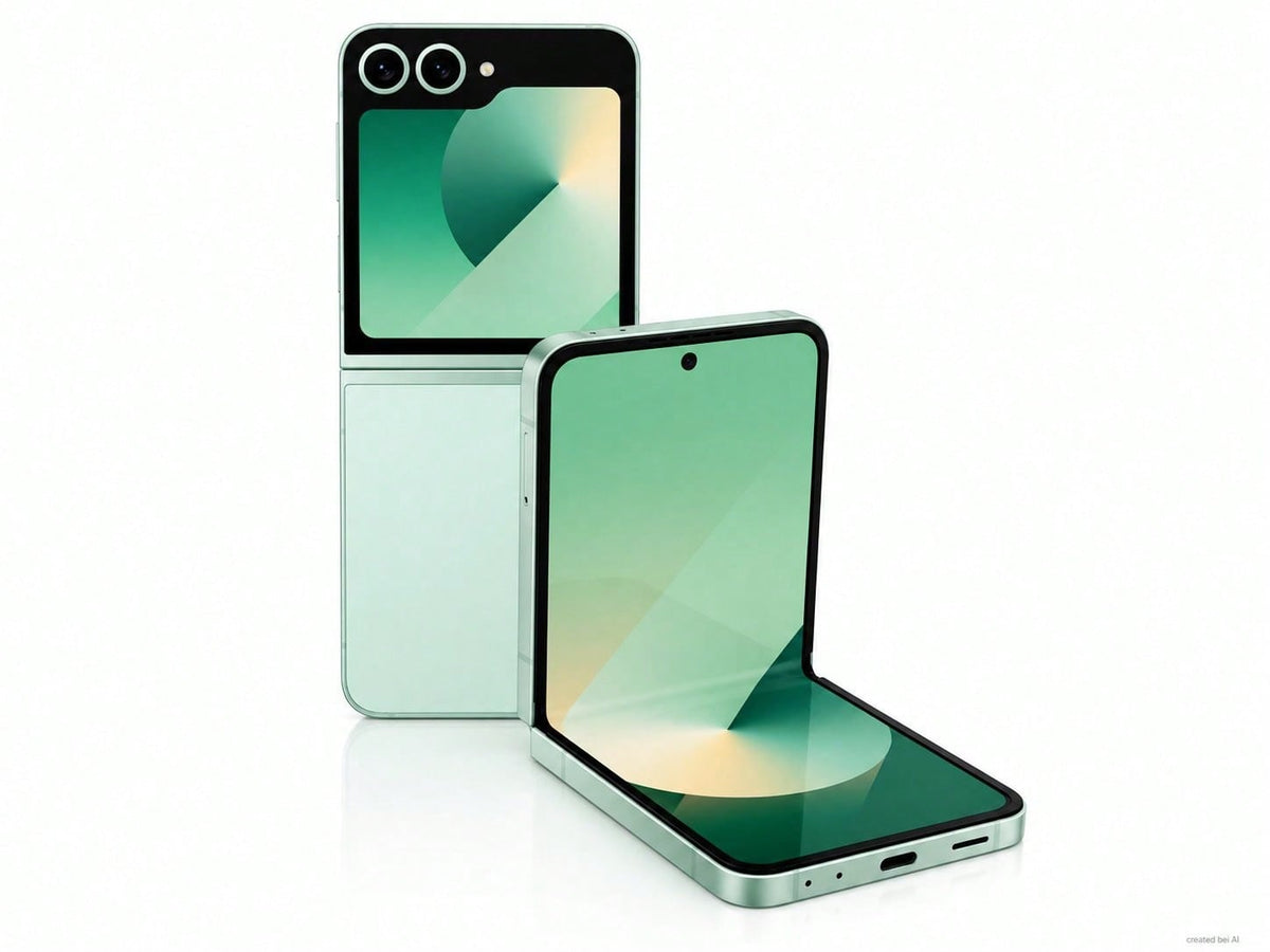 Samsung Galaxy Z Flip6 5G (Refurbished)