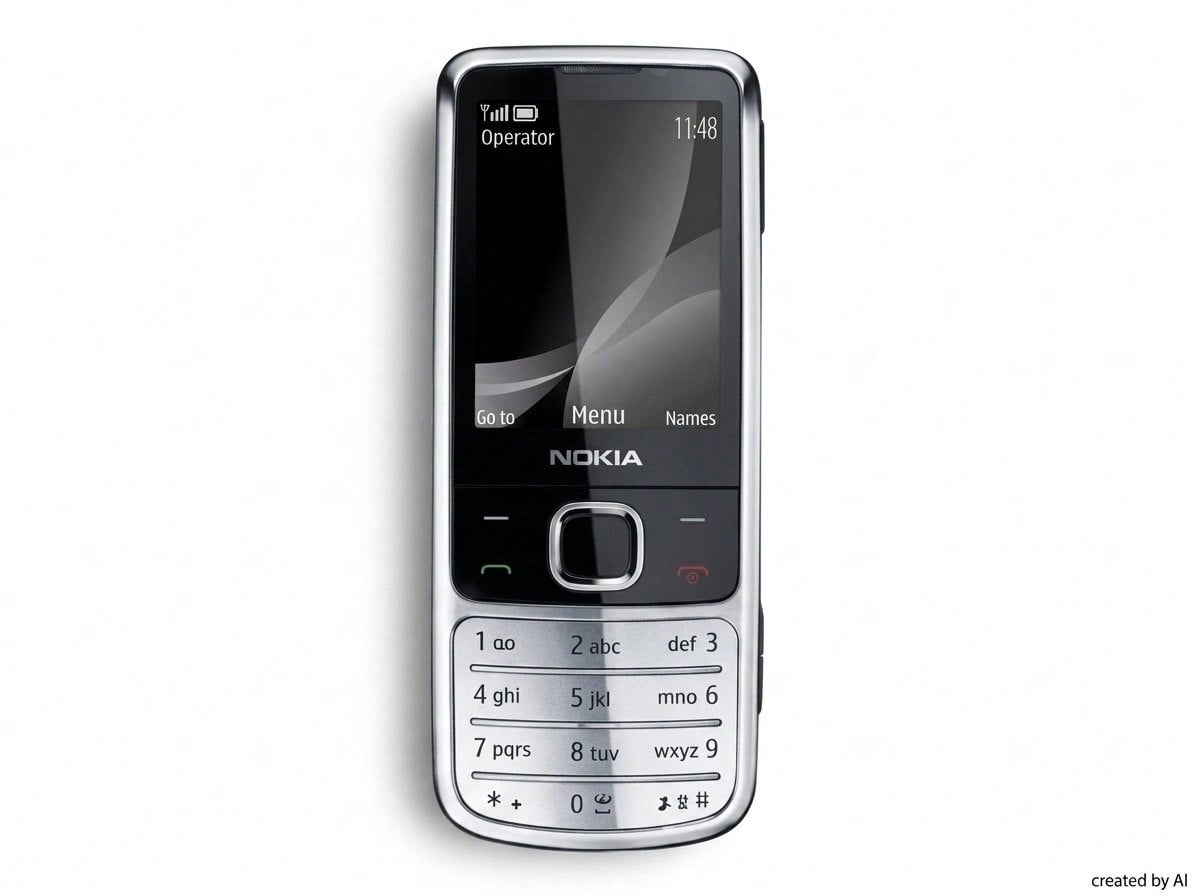 Nokia 6700 classic (Refurbished)