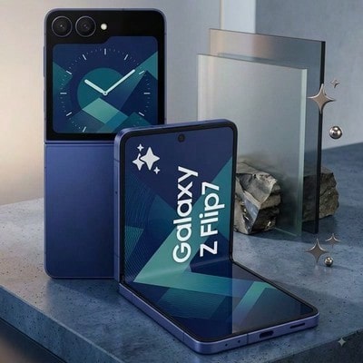 Samsung Galaxy Z Flip 7 (Refurbished)