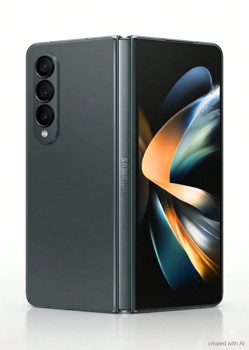 Samsung Galaxy Z Fold 4 (Refurbished)