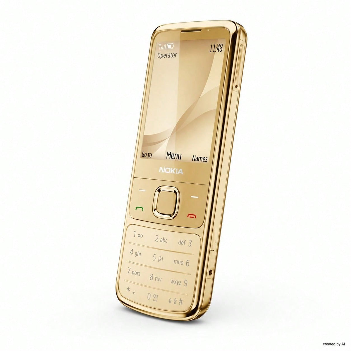 Nokia 6700 classic (Refurbished)