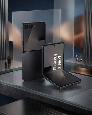 Samsung Galaxy Z Flip 7 (Refurbished)