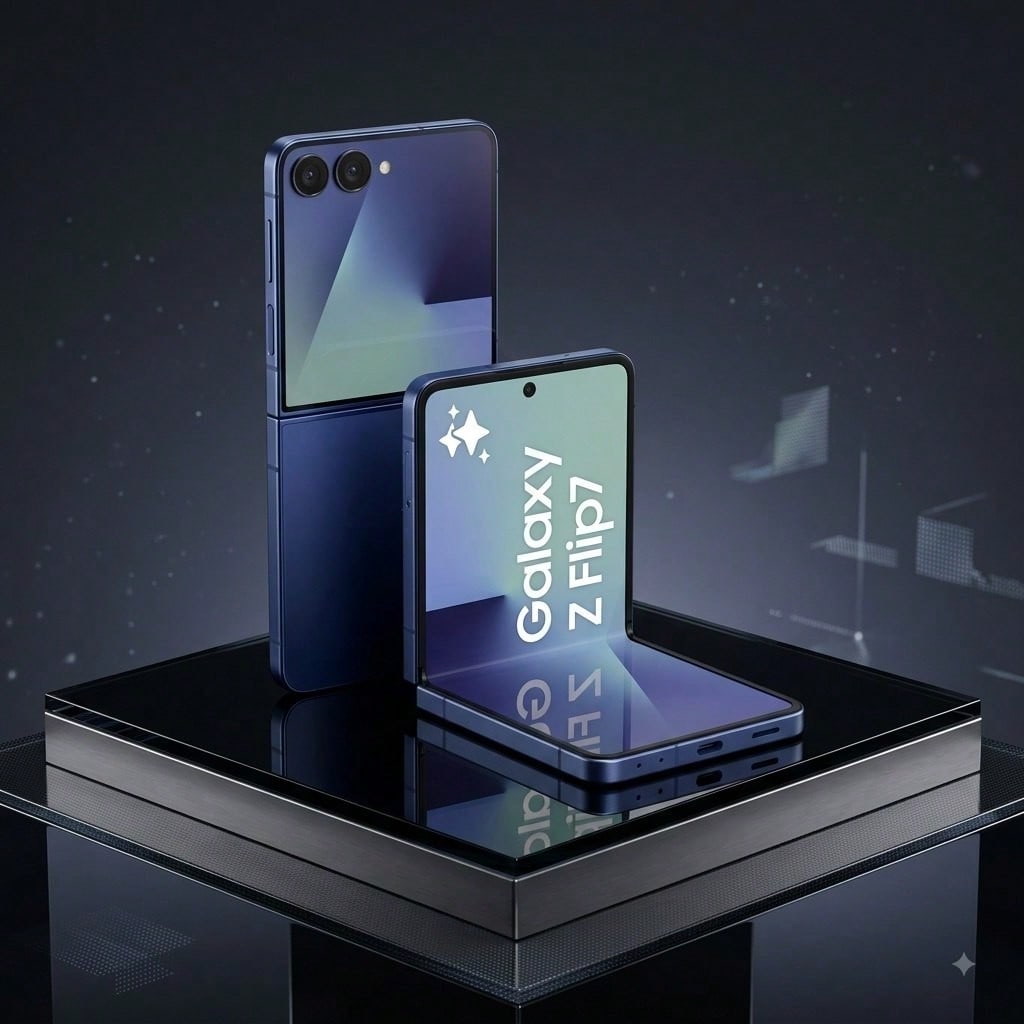 Samsung Galaxy Z Flip 7 (Refurbished)