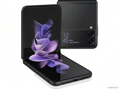 Samsung Galaxy Z Flip 3 5G (Refurbished)