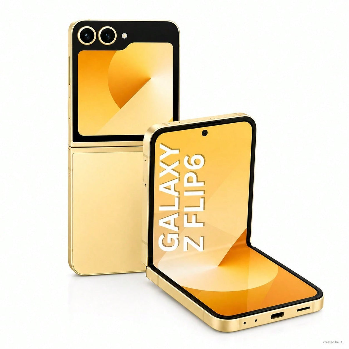 Samsung Galaxy Z Flip6 5G (Refurbished)