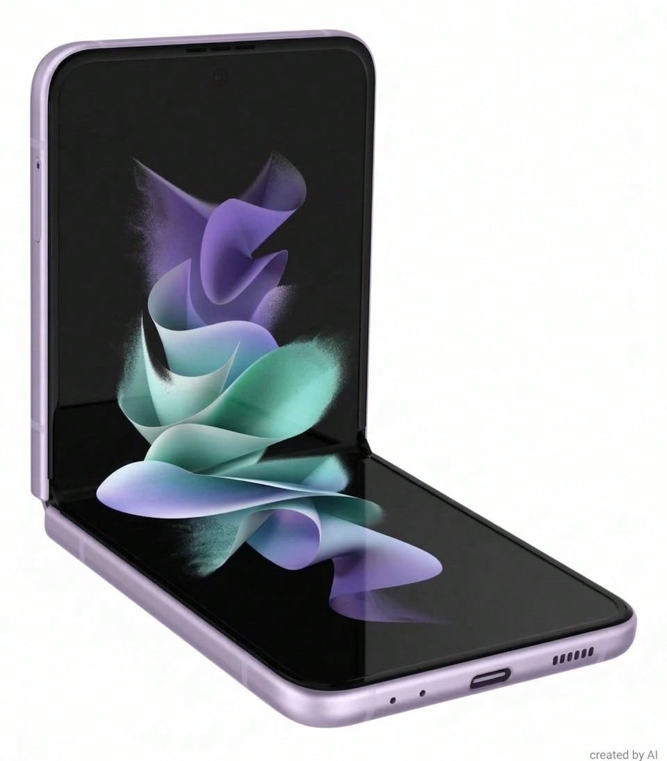 Samsung Galaxy Z Flip 3 5G (Refurbished)