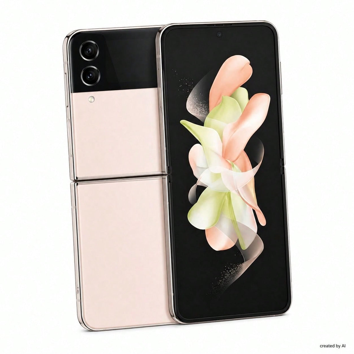Samsung Galaxy Z Flip 4 5G (Refurbished)