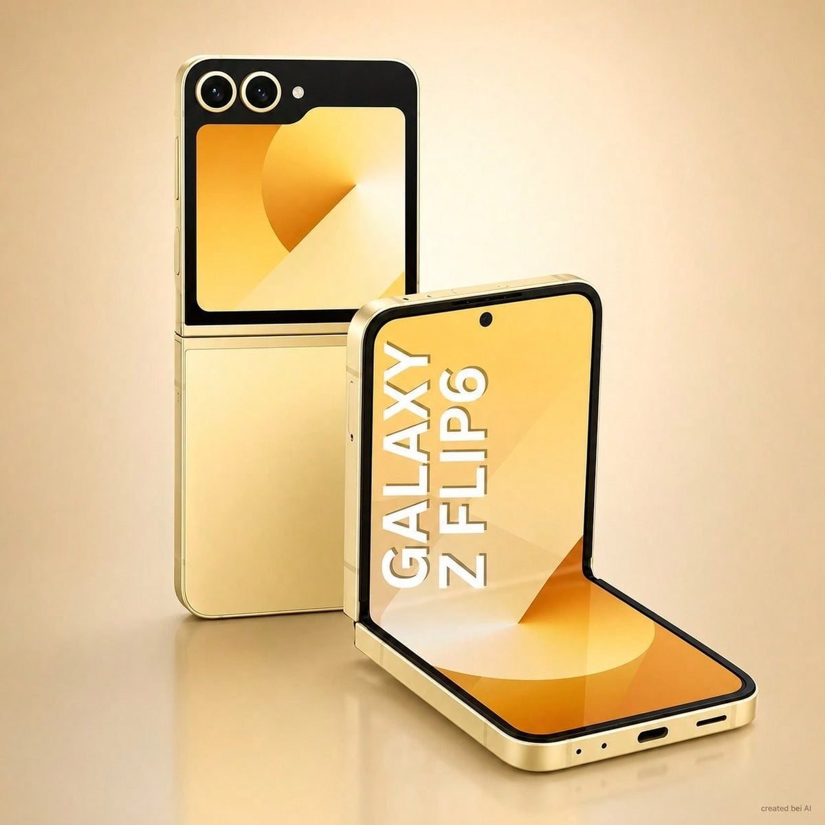 Samsung Galaxy Z Flip6 5G (Refurbished)