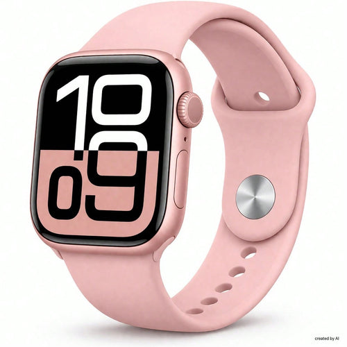 Apple Watch Series 10 GPS Aluminiumgehäuse mit Sportarmband (Refurbished)