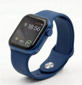 Apple Watch Series 6 GPS Aluminiumgehäuse mit Sportarmband (Refurbished)