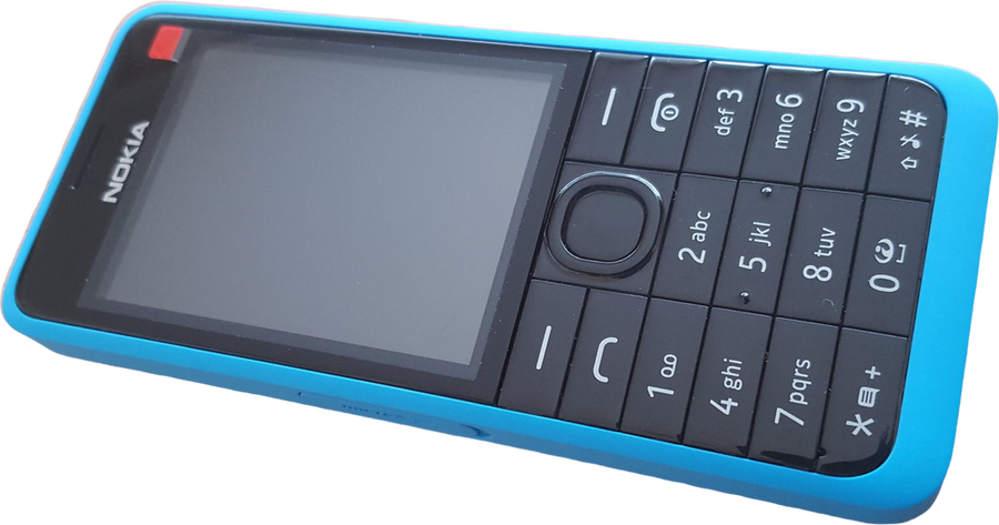 Nokia 301 in Türkis